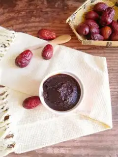 Make Mashed dates step 9