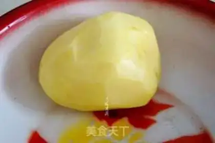 Make Fried potatoes step 0