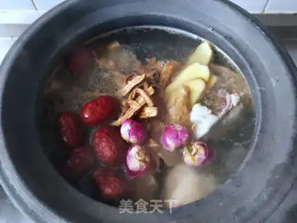 Make Pony soup step 3