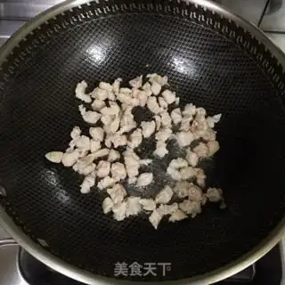 Make Meat peas step 2
