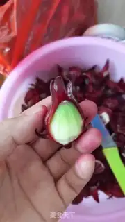 Make The flower fruit of Luo step 0