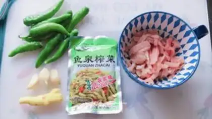 Make Squeeze and veal step 0