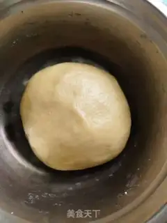 Make Green soufflé step 0