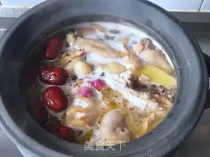 Make Pony soup step 5