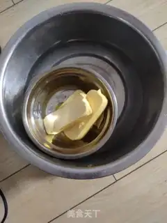 Make Cranberry cookies step 1
