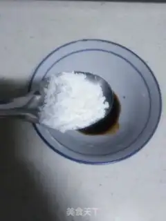Make Sugar vinegar mushrooms step 3