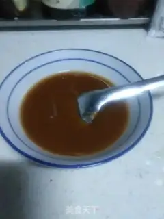 Make Sugar vinegar mushrooms step 4