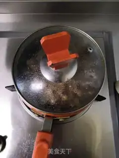 Make Red beans, milk tea step 8