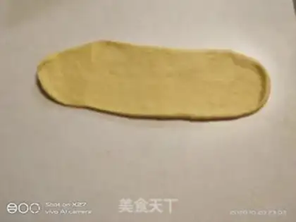 Make Pumpkin coconut bread step 5