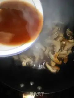 Make Sugar vinegar mushrooms step 7