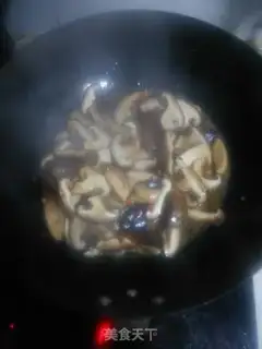 Make Sugar vinegar mushrooms step 8