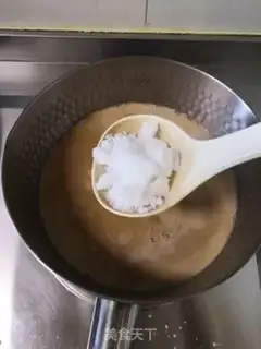 Make Red beans, milk tea step 13