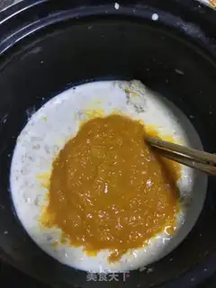 Make Milk oatmeal step 7