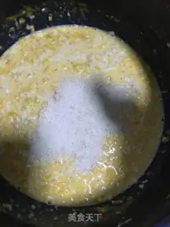 Make Milk oatmeal step 9