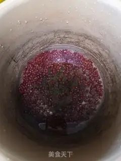 Make Red beans, milk tea step 16