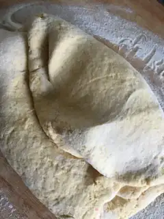 Make Milk oatmeal step 12