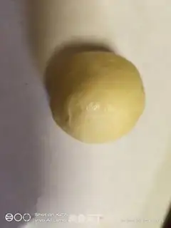Make Pumpkin coconut chop bag step 2