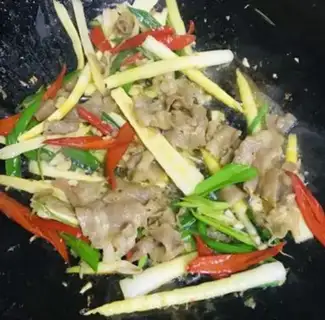 Make Fat cow step 7