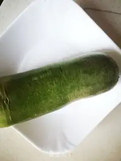 Make The radish step 0