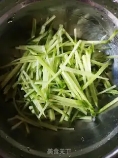Make The radish step 1