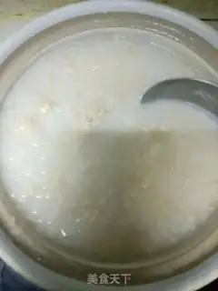 Make Celery chicken porridge step 1