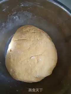 Make Waterless pumpkin buns step 7