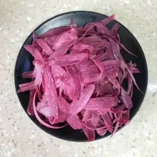 Make Coconut chips step 1