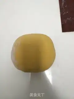 Make Waterless pumpkin buns step 9