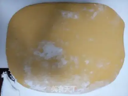 Make Waterless pumpkin buns step 10