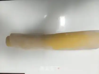 Make Waterless pumpkin buns step 11