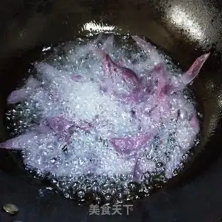 Make Coconut chips step 4