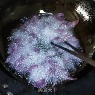 Make Coconut chips step 5