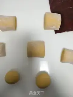 Make Waterless pumpkin buns step 13