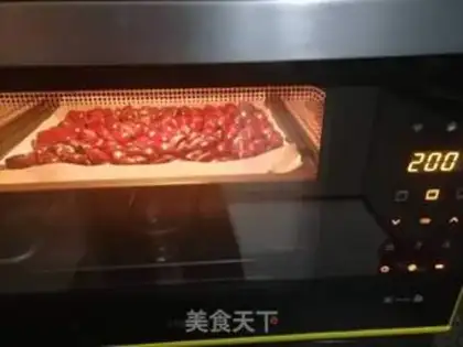 Make Baked chestnuts step 4