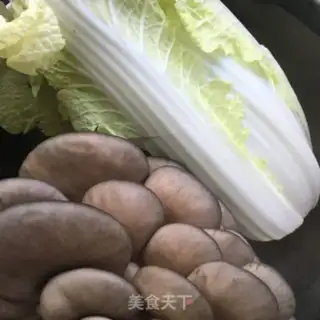 Make Black tofu soup step 2