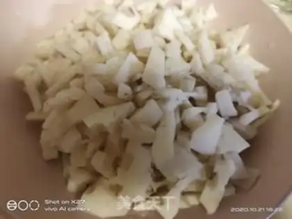 Make Lian Joo-Din step 1