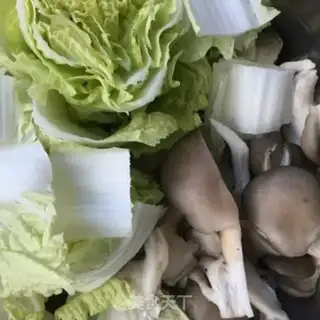 Make Black tofu soup step 6