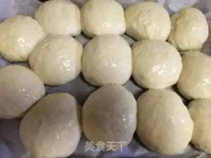 Make Milky almond bread step 12