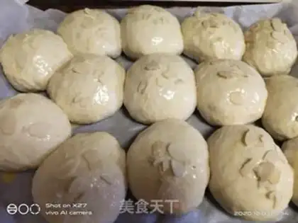Make Milky almond bread step 13