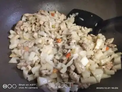 Make Lian Joo-Din step 5