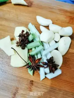 Make Red-fried chicks step 1