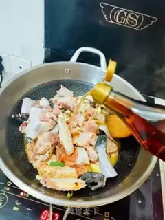 Make Red-fried chicks step 4
