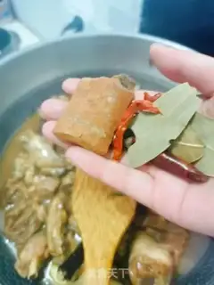 Make Red-fried chicks step 7