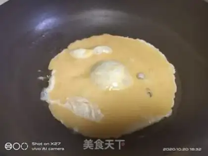 Make Scrambled rice step 2