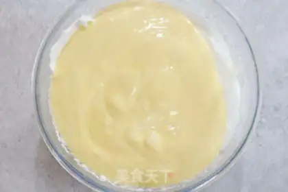 Make The cheese and fried chicken step 1