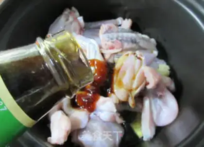 Make The oxen frog step 5