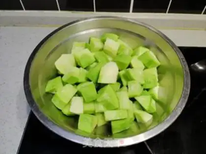 Make Cow radish step 4