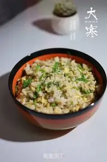 Make Scrambled rice step 6