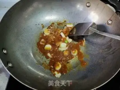 Make Cow radish step 6