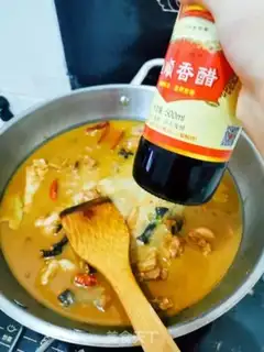 Make Red-fried chicks step 9